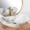 Countertop Washbasin Rea Royal Granit 6