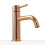 Βρύση Νιπτήρα Rea Lungo Copper Low 5
