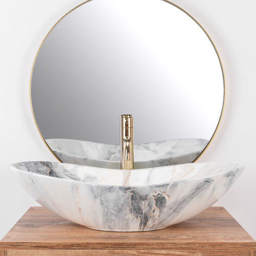 Countertop Washbasin Rea Royal Granit 2