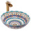 Countertop Basin Rea Aztec 6