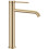 Robinet De Lavabo Rea Clif Gold Brush 1