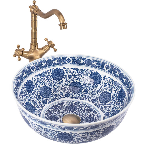 Countertop Basin Rea Bella 1
