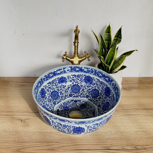 Countertop Basin Rea Bella 2