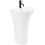 Freestanding Basin Rea Rita Slim 1
