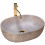 Countertop Basin Rea Lara Beige 1