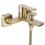 Βρύση Μπανιέρας Rea Argus Gold Brush 3