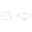 Countertop Washbasin Rea Sofia Mini Kashmir 6