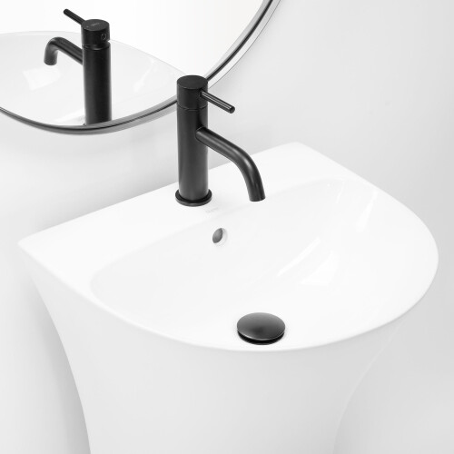 Freestanding Basin Rea Rita Slim 2
