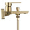 Βρύση Μπανιέρας Rea Argus Gold Brush 5