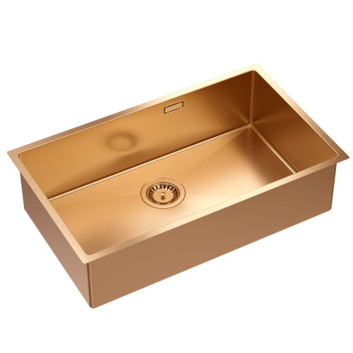 Stainless Steel Sink Anthony 80 Copper
