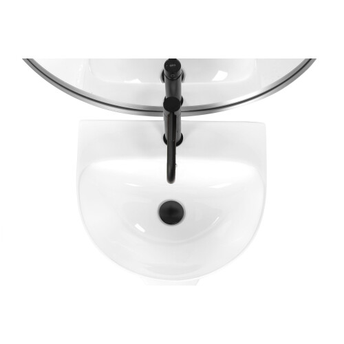 Freestanding Basin Rea Rita Slim 1