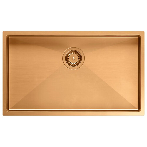 Stainless Steel Sink Anthony 80 Copper 1