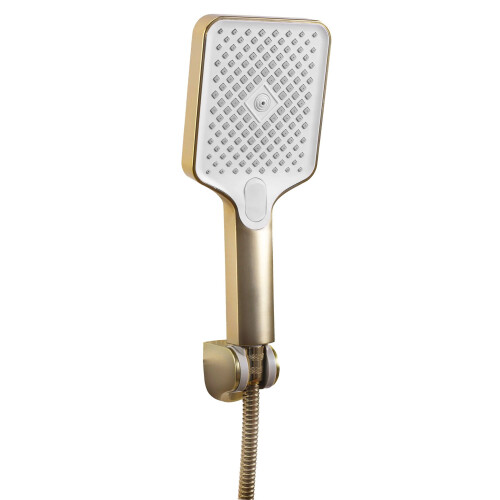 Βρύση Μπανιέρας Rea Hass Gold Brushed 2