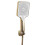 Βρύση Μπανιέρας Rea Hass Gold Brushed 4