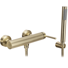 Zuhanycsaptelep Argon Brush Gold