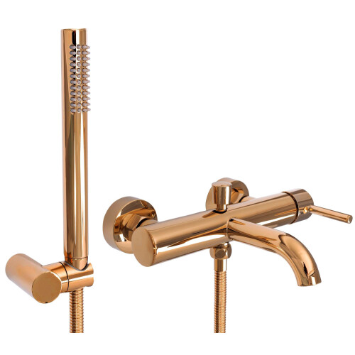 Rea Lungo Copper Kylpyammehana 2