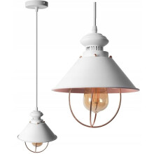 Lampe Linz White APP103-1CP