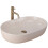 Vasque À Poser Rea Cleo 61 Beige Matt 1