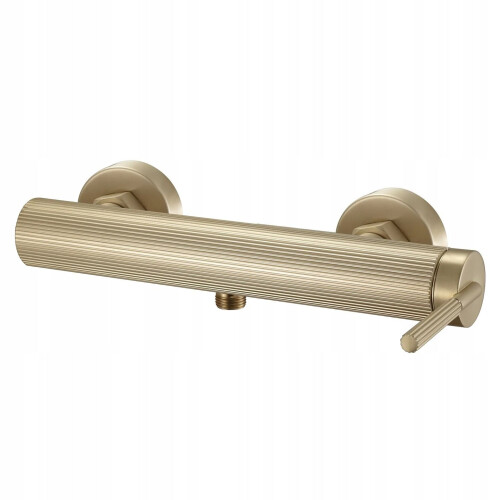 Βρύση Ντους Rea Argon Brush Gold 2
