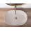 Vasque À Poser Rea Cleo 61 Beige Matt 3