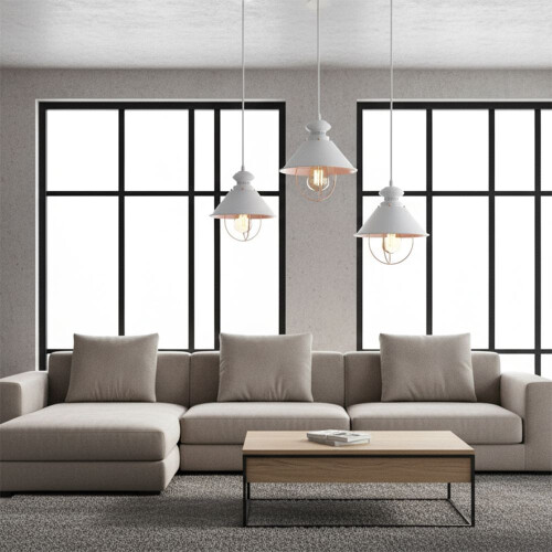 Lampe Linz White APP103-1CP 1