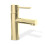 Robinet De Lavabo Rea Tess Gold Bas 2