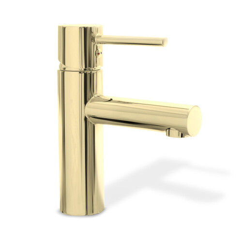 Robinet De Lavabo Rea Tess Gold Bas 1