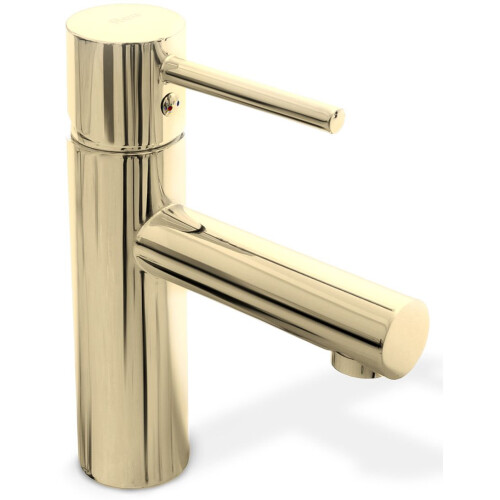 Robinet De Lavabo Rea Tess Gold Bas 2