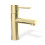Robinet De Lavabo Rea Tess Gold Bas 6