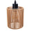 Lampe Suspendue APP1821-3CP Nature Black 5