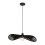 Lampe Suspendue APP1831-1CP Black 1