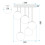 Lampe Suspendue APP1816-5CPR Black 5