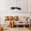 Lampe Suspendue APP1831-1CP Black 4