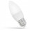 Ampoule Led Chaude E-27 230v 6w Chandelle 13061 1