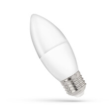 Hideg Fényű Led Izzó E27 230v 4w 13036