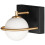 Applique Murale APP1220-1W Black Gold 2