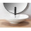 Countertop Basin Rea Rosa 2 3