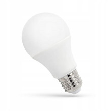Led Light Bulb E27 230v 9w Woj+14611