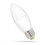 Ουδετερη Λαμπα Κεριου Led E-27 230v 6w Woj+14352 1