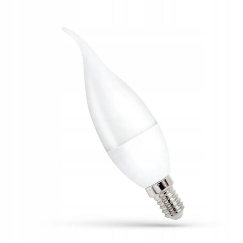 Izzó Led Hideg E-14 230v 8w 14226