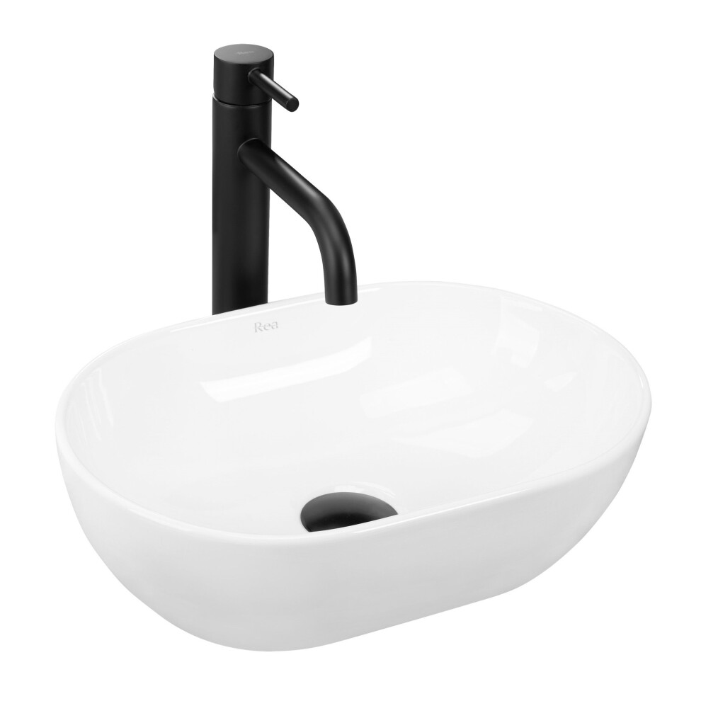 Countertop Washbasin Rea Amelia Mini 5902557396269