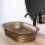 Countertop Basin Rea Wilma Rustic 4