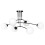 Lamp Black APP1576-6C 1