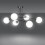 Lamp Black APP1576-6C 6