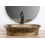 Countertop Basin Rea Wilma Rustic 5