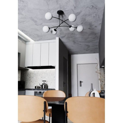 Lamp Black APP1576-6C 2