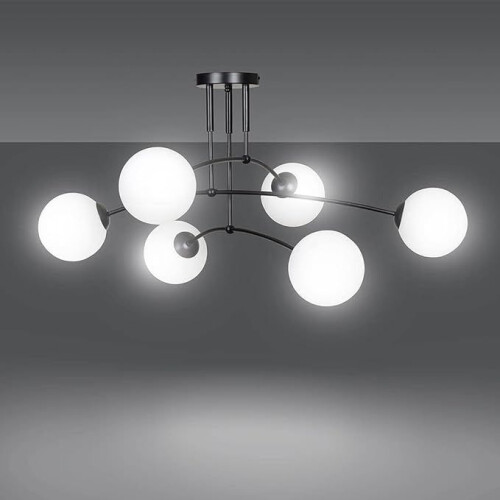Lamp Black APP1576-6C 1