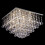 Lampe En Cristal Plafon 392203 5