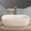 Lavabo Da Appoggio Rea Belinda Sandy 5
