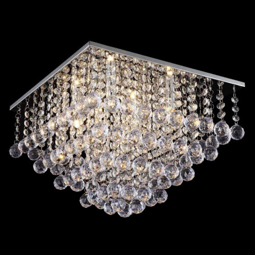 Lampe En Cristal Plafon 392203 1